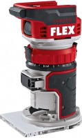 FLEX CER 18.0-EC C 18V Brushless Cordless edge milling tool and router - Body Only £219.95